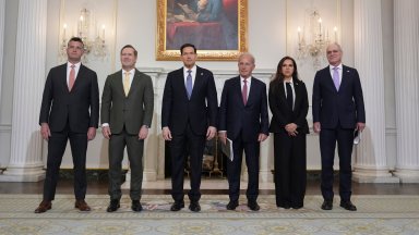 Израел и Ливан се договориха за преки преговори, Тръмп говори за нови разговори с Иран