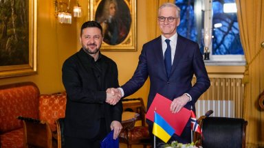 Украйна ще прави дронове в Норвегия