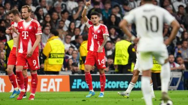 Днес в Шампионска лига: Сблъсъци в Мюнхен и Лондон ще оформят финалното каре