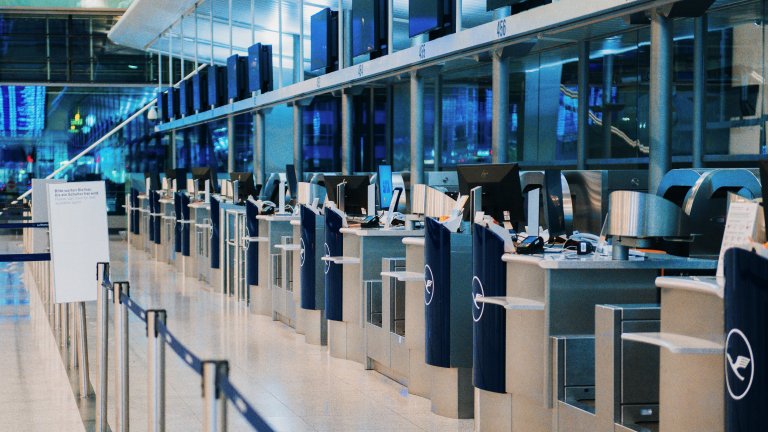 Стачка на Lufthansa отменя по 12 полета от и до летище София днес и утре