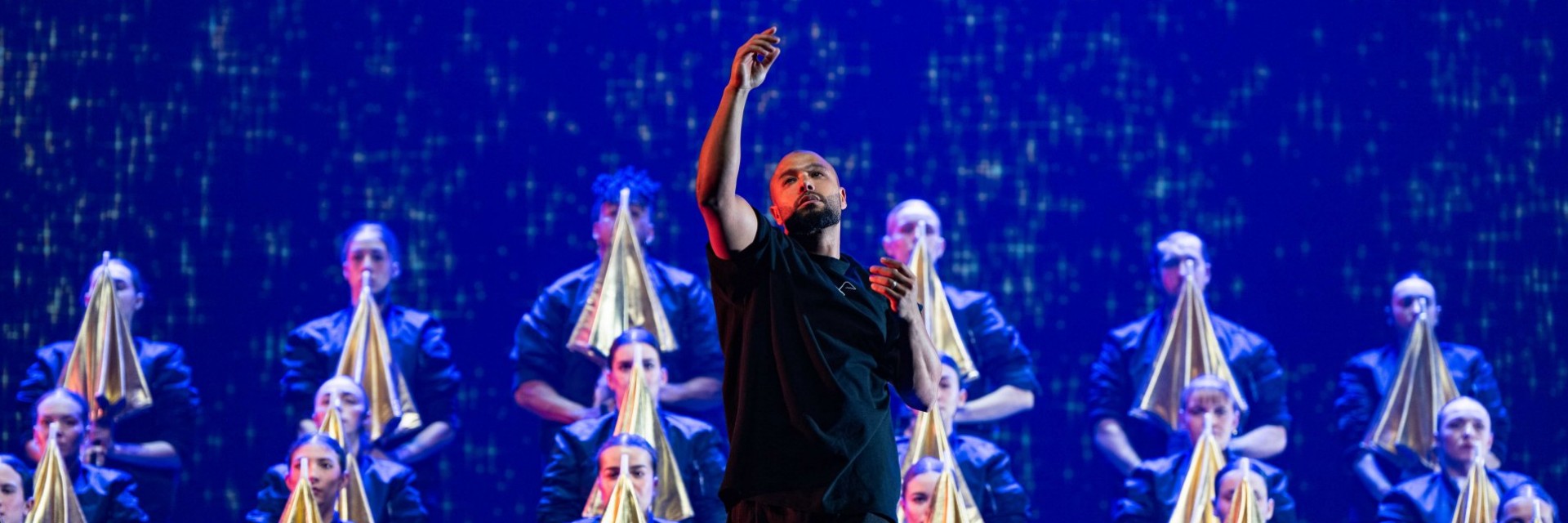 Садек Берабах  - хореографът на Шакира и Дженифър Лопез идва в България със свой самостоятелен проект