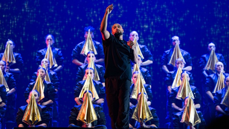 Садек Берабах  - хореографът на Шакира и Дженифър Лопез идва в България със свой самостоятелен проект