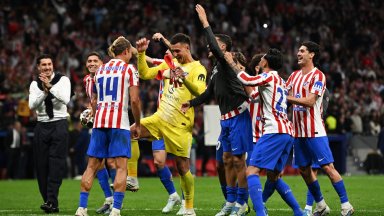 Симеоне показа емоции: След 14 години пак сме в Топ 4 на Европа