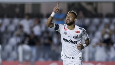 В битка за място на Мондиала: Неймар вкара, казусът стана общодържавен