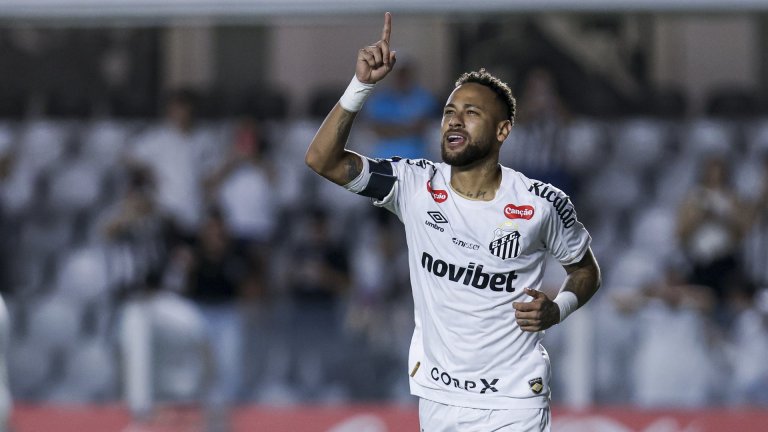 В битка за място на Мондиала: Неймар вкара, казусът стана общодържавен