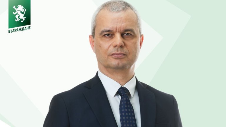 Костадин Костадинов: Моделът с главен прокурор трябва да бъде премахнат