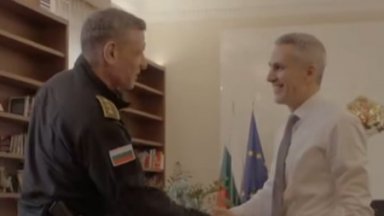 Кандев докладва на Гюров: Купувачите на гласове ще са под прицел и след изборите