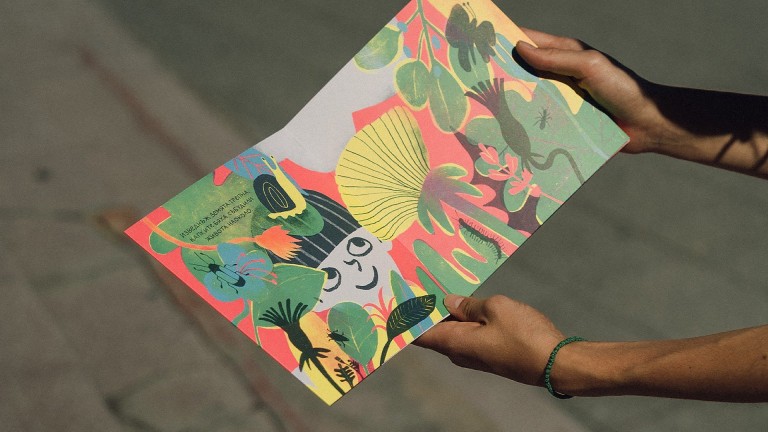 Дебютна книга е избрана за изложбата на най-добрите издания на Панаира на детската книга в Болоня