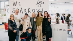 Националният щанд на България в рамките на Панаира на детската книга в Болоня беше официално открит