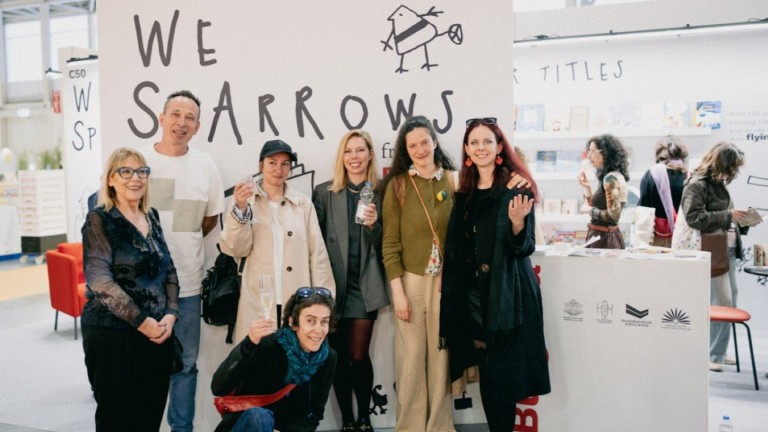 Националният щанд на България в рамките на Панаира на детската книга в Болоня беше официално открит