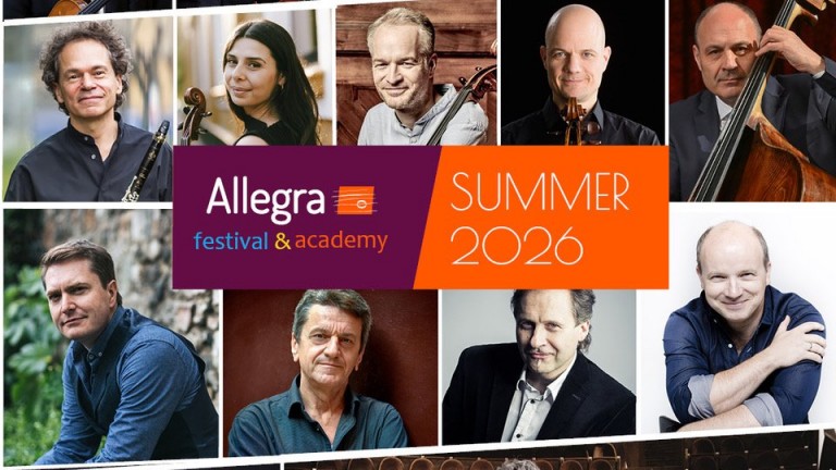 Фестивал Allegra – музикални фойрверки в сърцето на София