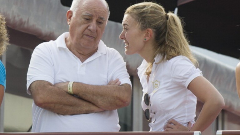 Собственикът на Zara стана най-големият магнат на недвижими имоти в света