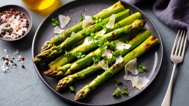 Набързо: Няколко много лесни рецепти с аспержи