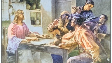 С какво вероятно се е хранил Исус според историческите сведения