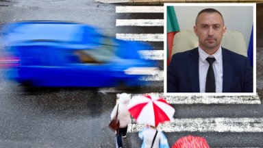 Разследват зам.-шефа на ГД "Охрана" за прекратено дело за катастрофа с жертва