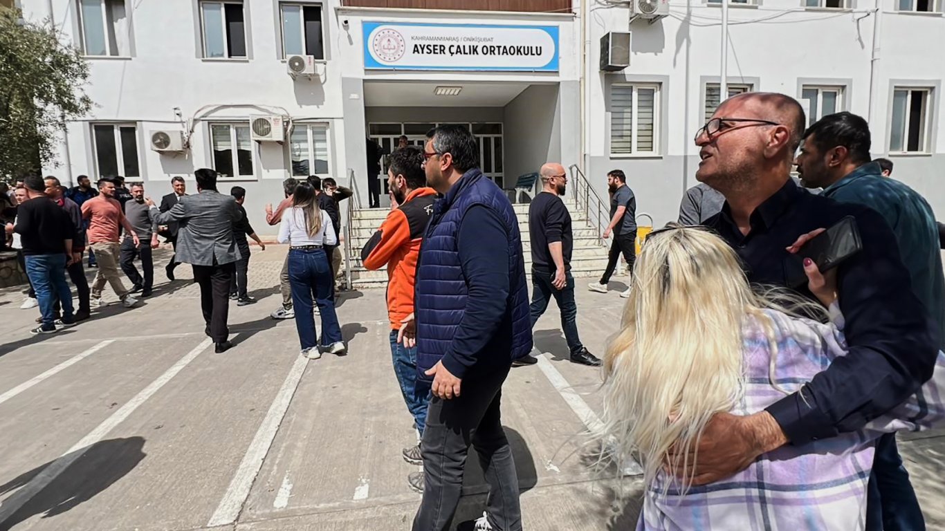 Разследване на стрелба в турско училище разкрива възможни мотиви и връзки
