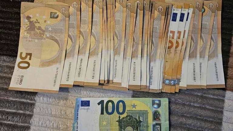 Разбиха схема за купуване на гласове в Димитровградско, иззети са 20 000 евро