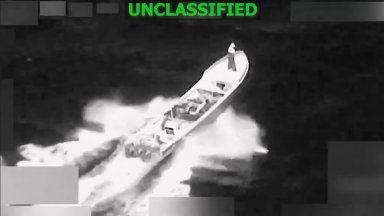 Американската армия ликвидира трима "наркотерористи" в Тихия океан