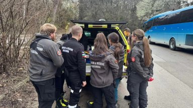 Втори ден издирват 40-годишен мъж на Витоша