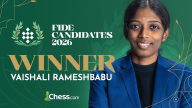 Индийка е новата претендентка за световната титла в шахмата