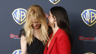 Визията на Никол Кидман в Лас Вегас предизвика бурни онлайн коментари