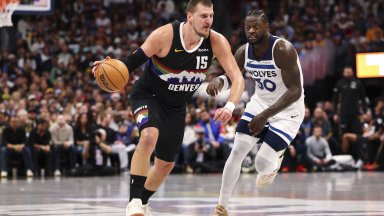 Съперник ще търси помощ от Бог за задачата да спре Никола Йокич