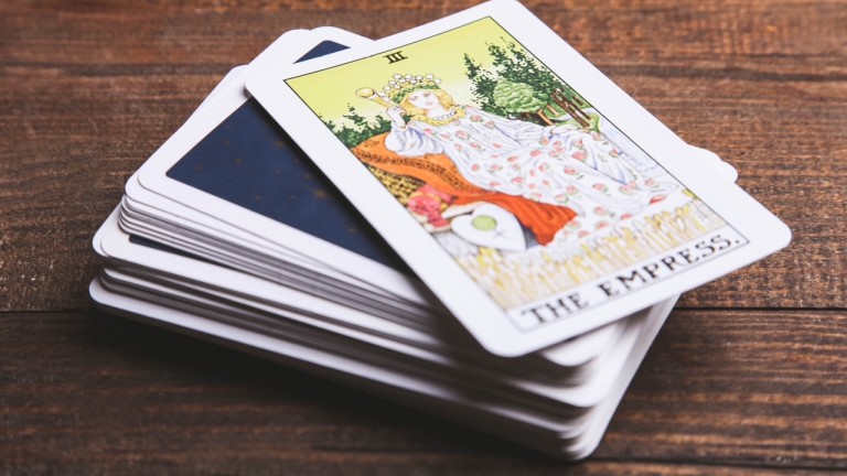 Императрицата: Значение и тълкуване на таро картата