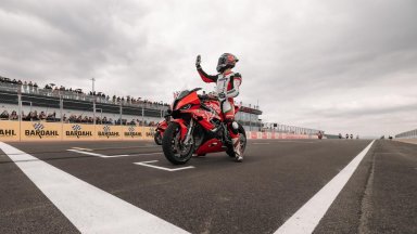 Най-новата и модерна състезателна писта от клас FIA / FIM в България приема първия международен мото Track Weekend