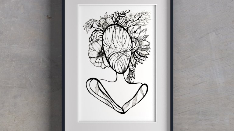 От(въд) сърцето от Ивелина Георгиева