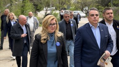 Асен Василев: Радев не е нов - управлява с 8 правителства, програмата му е рецепта за обедняване