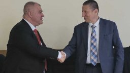 Красимир Конов официално оглави Апелативната прокуратура във Варна