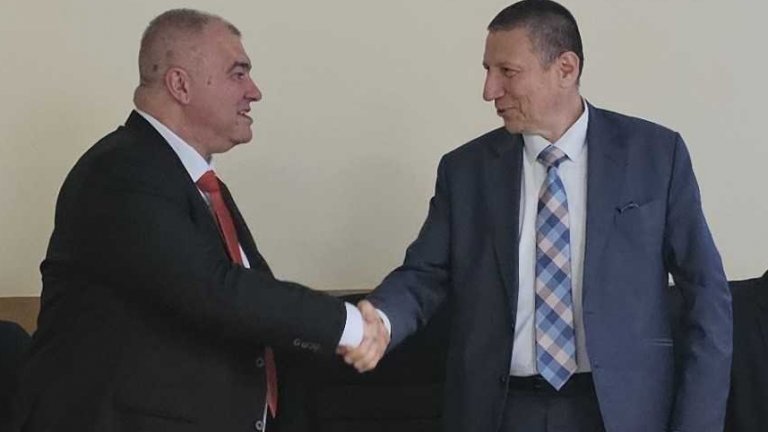 Красимир Конов официално оглави Апелативната прокуратура във Варна