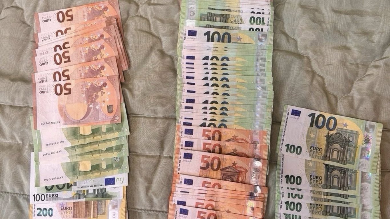 Столичната полиция иззе над 45 000 евро, свързани с купуване на гласове
