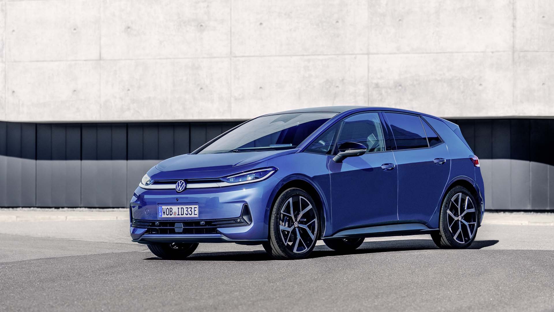 Volkswagen ID.3 Neo 