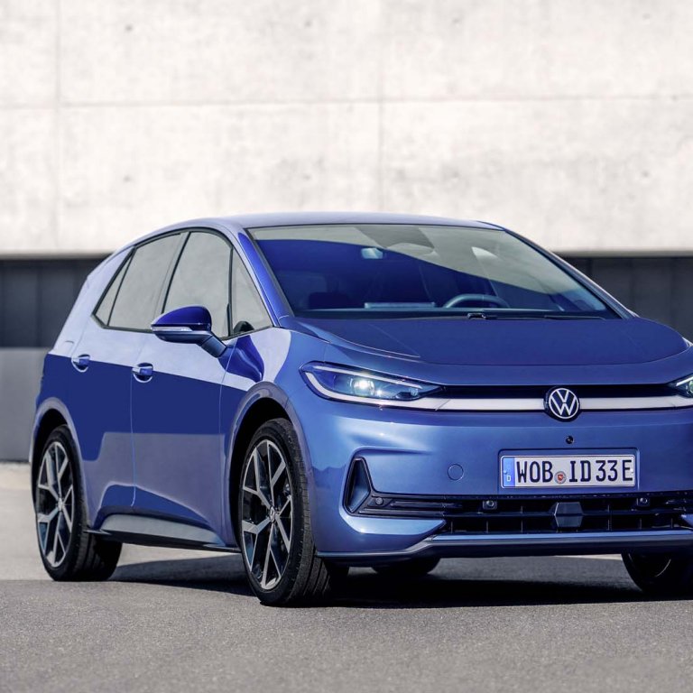 Новият Volkswagen ID.3 Neo позволява пробег до 630 км
