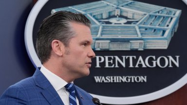 Хегсет: Готови сме за нови удари, ако Иран не приеме споразумение