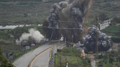 Израел разруши ключов мост над река Литани, Южен Ливан е напълно изолиран (снимки)