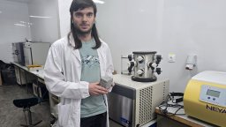 Български учени създадоха нов вид цимент от отпадъци