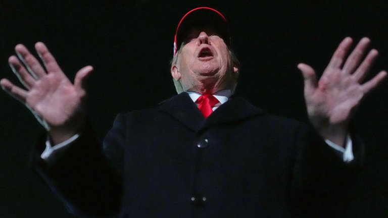 Тръмп: Израел и Ливан се споразумяха за 10-дневно прекратяване на огъня от днес