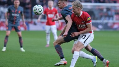 Невероятно, но факт: Украйна има полуфиналист в Европа след 6 години