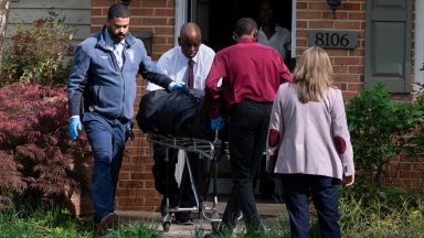 Бивша изгряваща звезда на Демократическата партия в САЩ застреля съпругата си и се самоуби