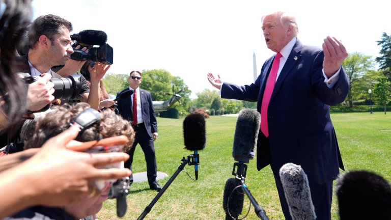 Тръмп: Иран се съгласи да не притежава ядрени оръжия 20 години, нови преговори в Пакистан