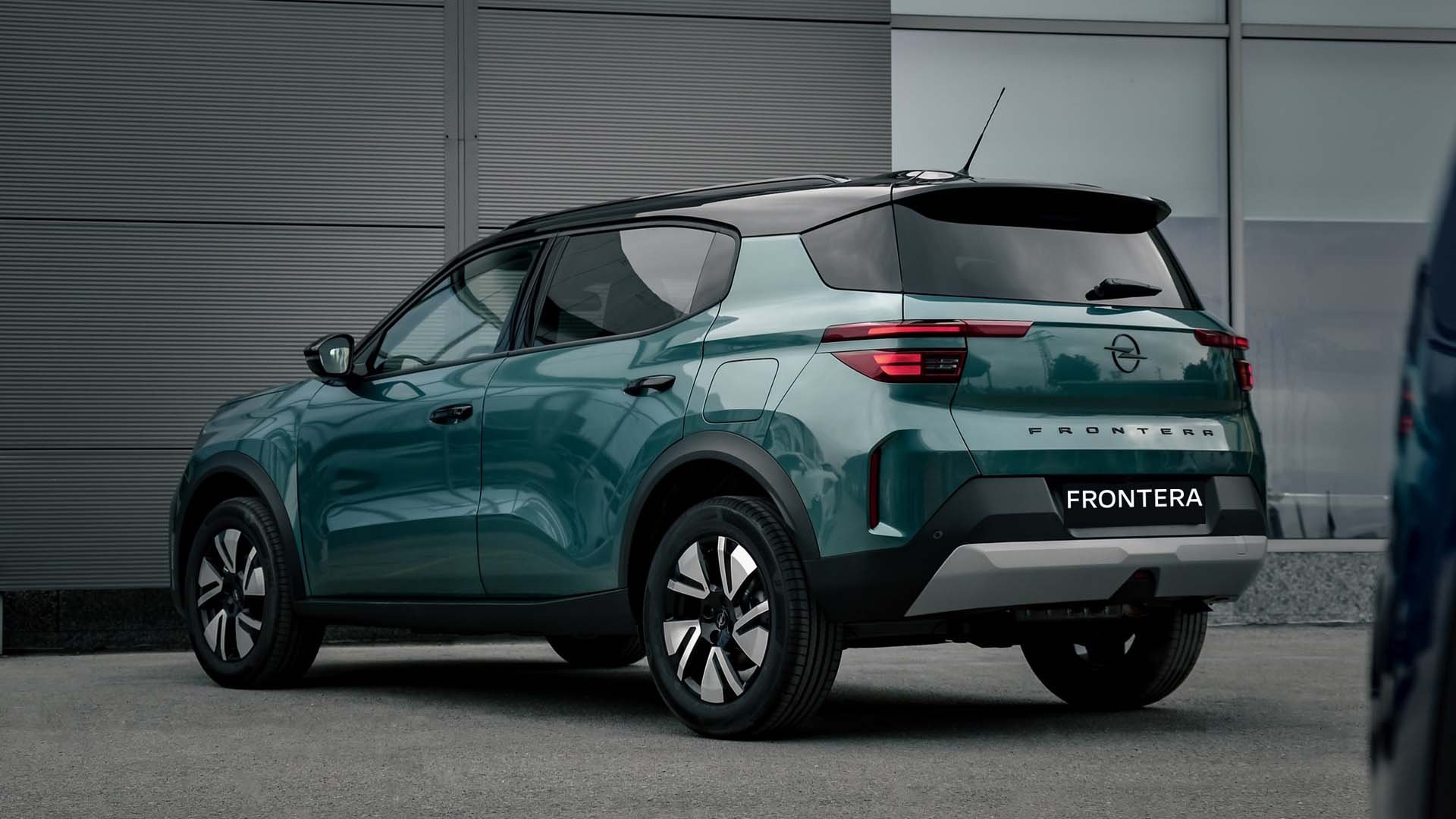 Opel Frontera