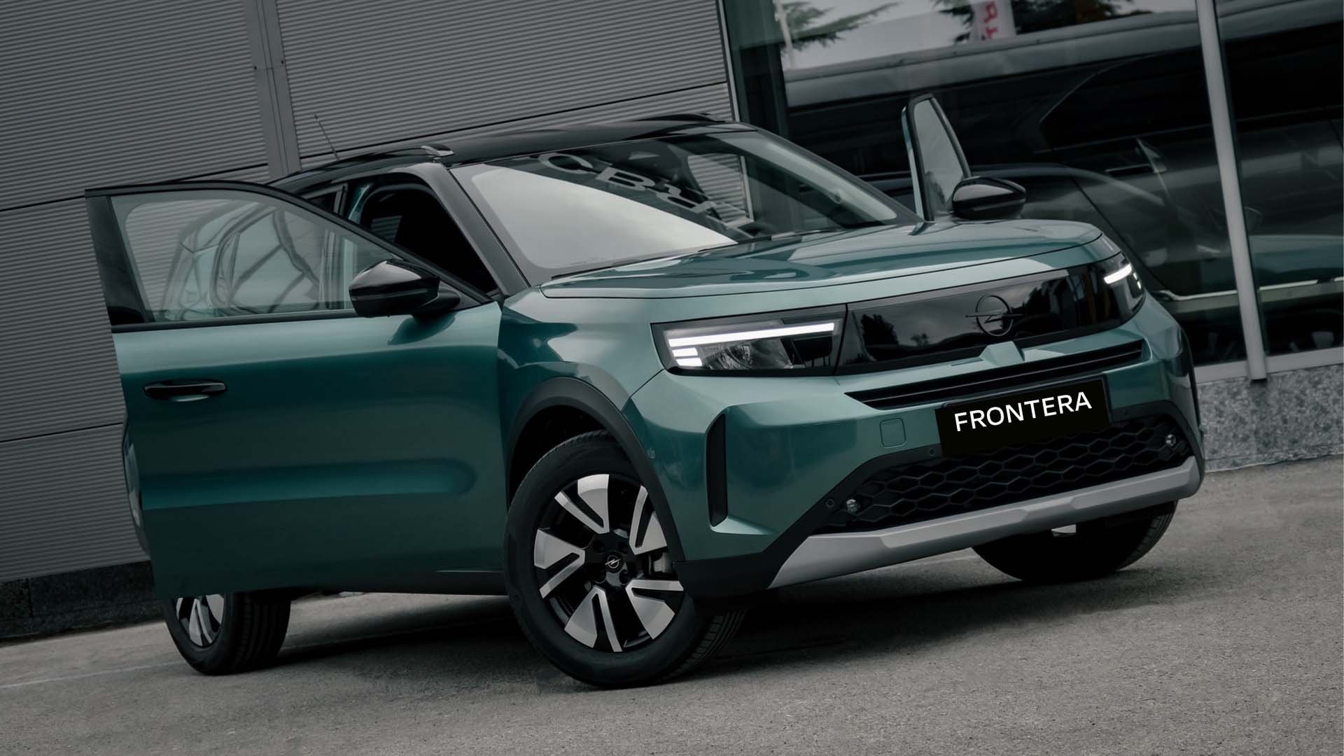 Opel Frontera 