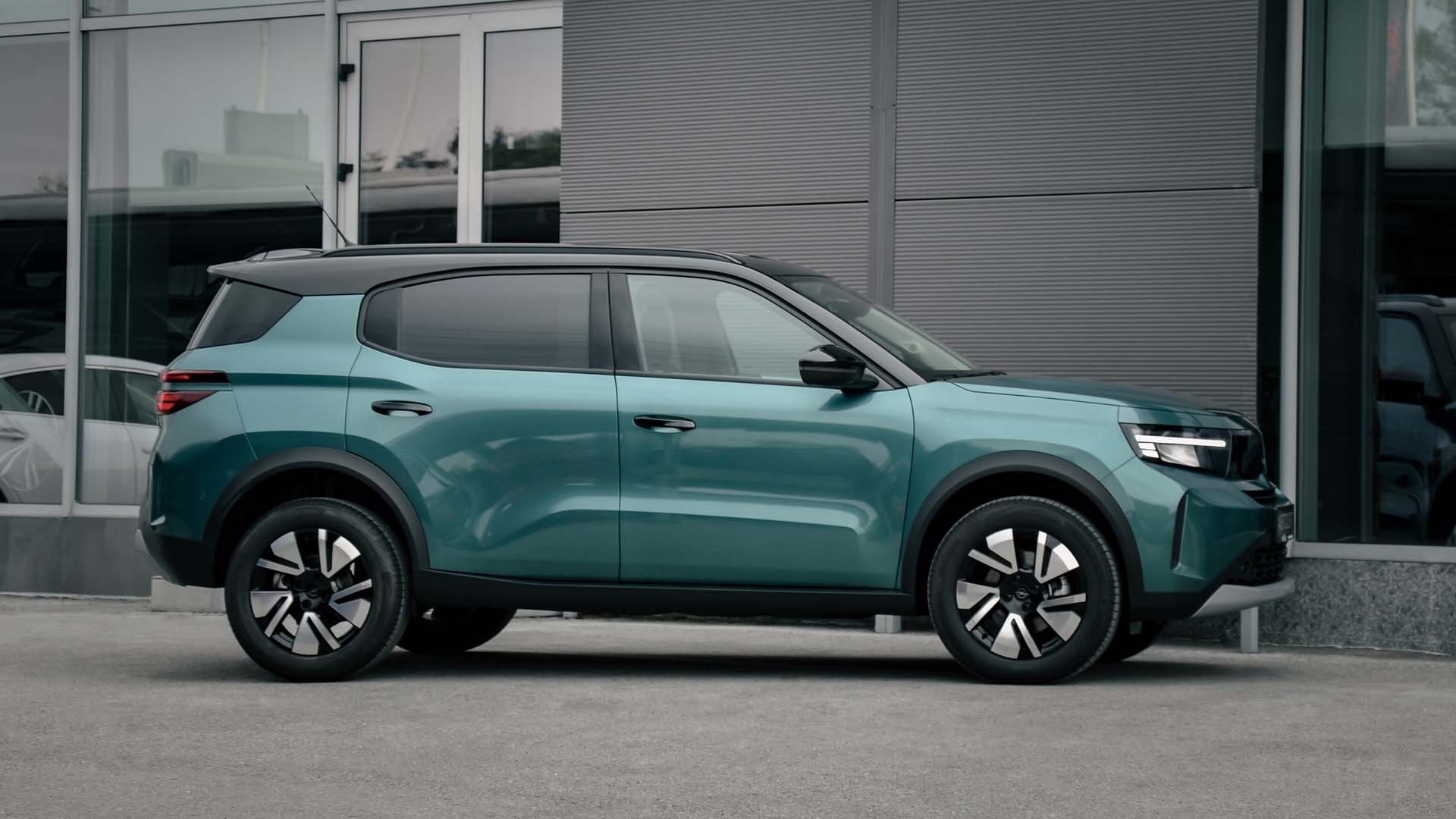 Opel Frontera