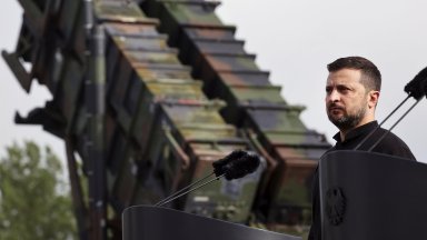 Войната в Иран забавя доставките на оръжия за Украйна