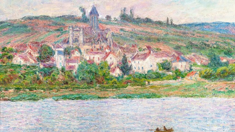 Картина на Моне беше продадена за рекордните 10,2 милиона евро на търг във Франция