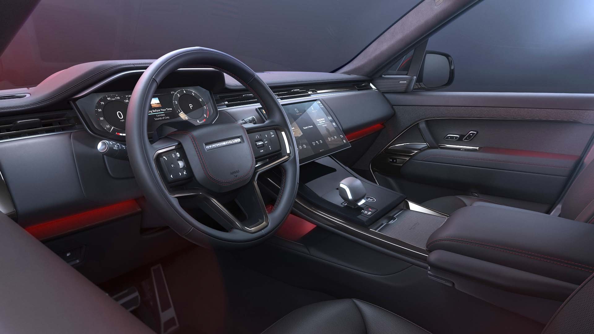 Range Rover Sport Twenty Edition