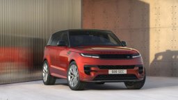 Range Rover Sport празнува 20 години със специалното издание