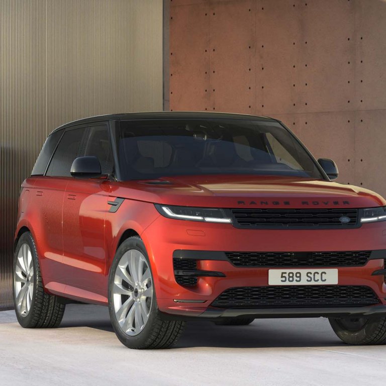 Range Rover Sport празнува 20 години със специалното издание